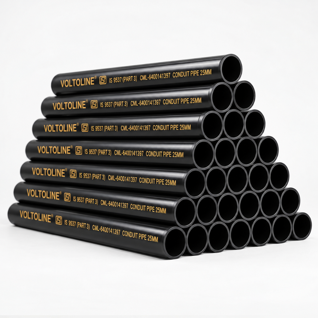 Premium PVC Conduits