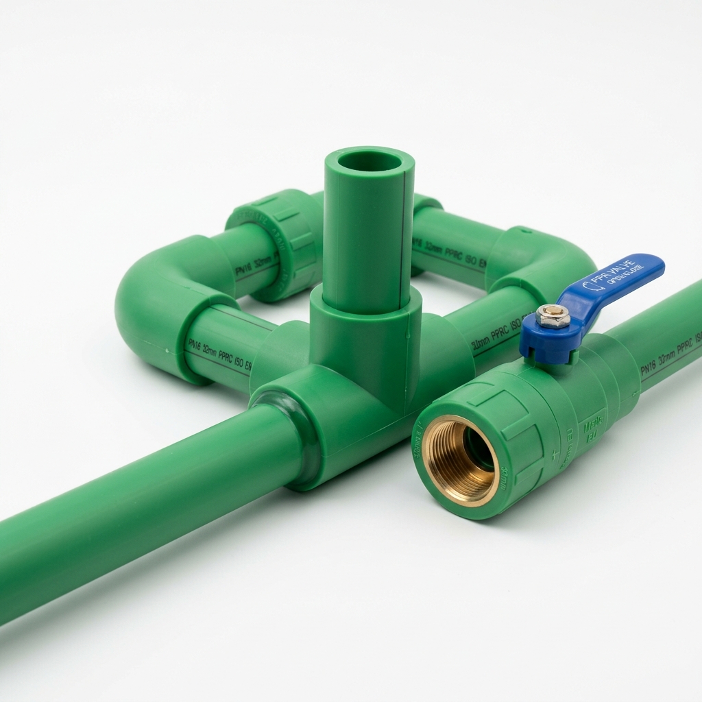 KPT PPRC Pipes