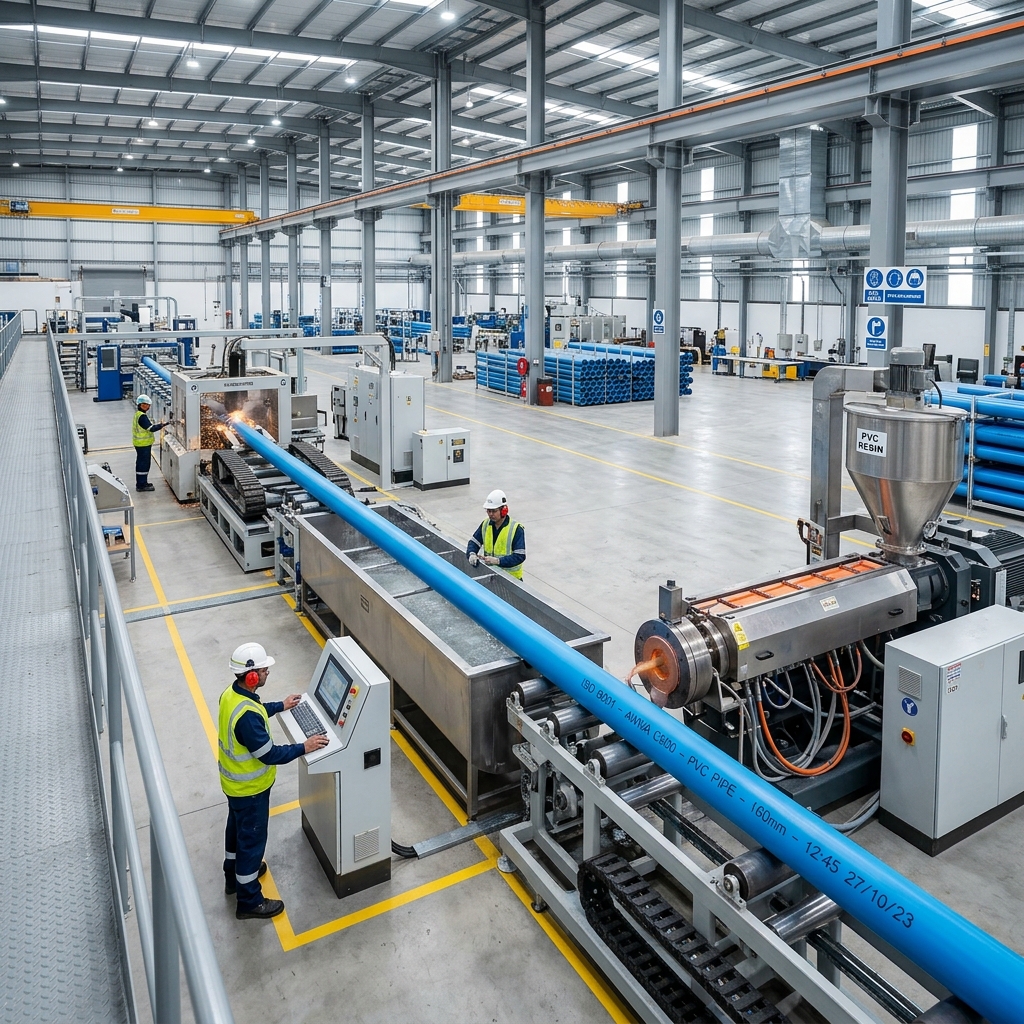 Manufacturing Plant